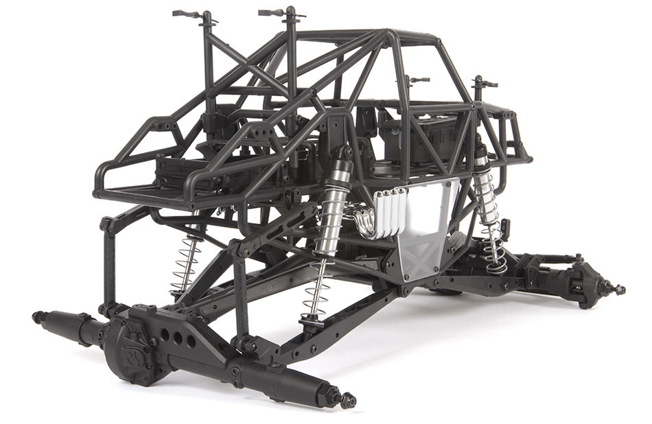 axial monster truck chassis