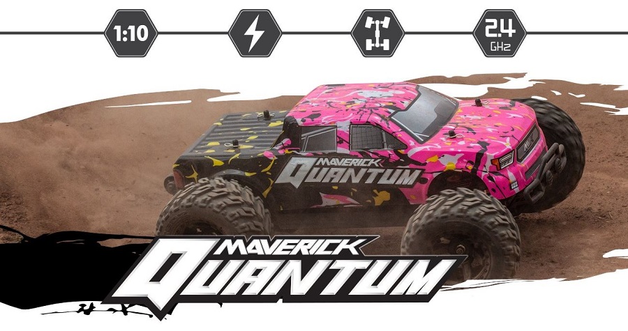 hpi maverick quantum mt