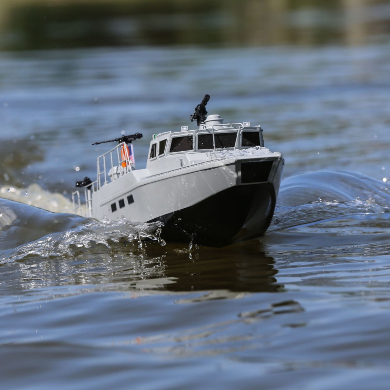 proboat riverine patrol boat 22 rtr