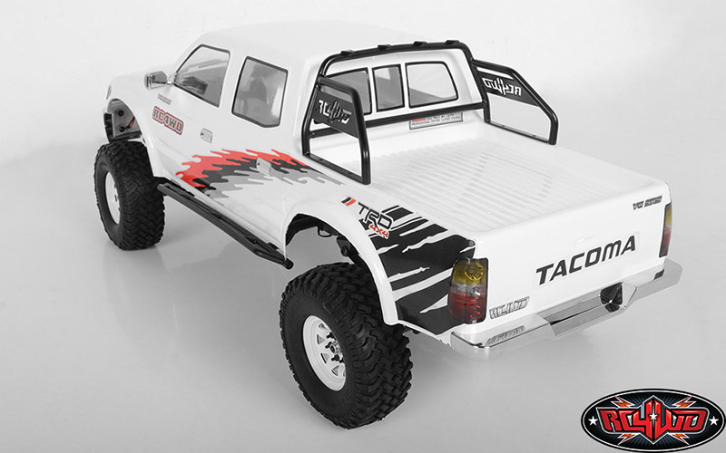 toyota tacoma toy car