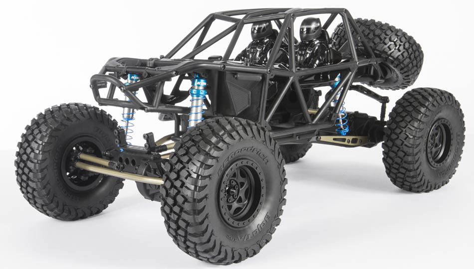 Axial RR10 Bomber 1/10th Scale Electric 4WD - Kit