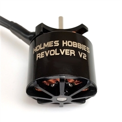 Holmes Hobbies Revolver V2 1000kV - Sensorless Brushless Outrunner Rock  Crawler Motor